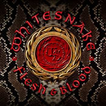 CD Whitesnake: Flesh & Blood