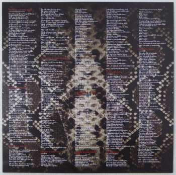 2LP Whitesnake: Flesh & Blood