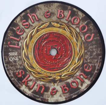 2LP Whitesnake: Flesh & Blood