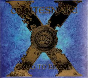 2CD/Caja Whitesnake: Good To Be Bad LTD