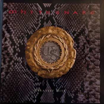 CD Whitesnake: Greatest Hits