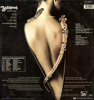 LP Whitesnake: Slide It In