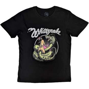 Mercancía Whitesnake: Whitesnake Unisex T-shirt: Love Hunter (small) S