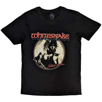 Merch Whitesnake: Camiseta Slide It In
