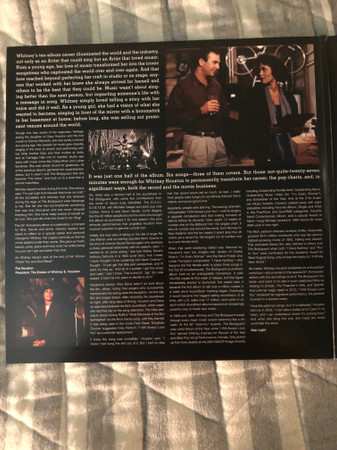 2LP Whitney Houston: I Wish You Love: More From The Bodyguard CLR