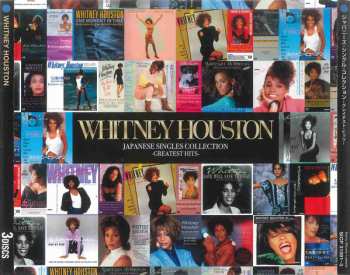 2CD/DVD Whitney Houston: Japanese Singles Collection -Greatest Hits-