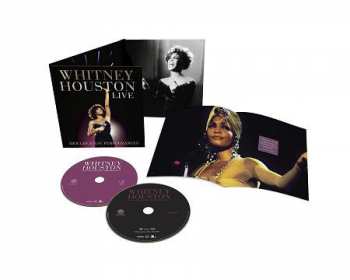 CD/DVD Whitney Houston: Live: Her Greatest Performances