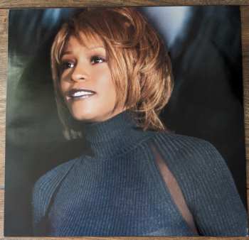 2LP Whitney Houston: My Love Is Your Love