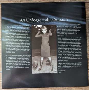 2LP Whitney Houston: My Love Is Your Love