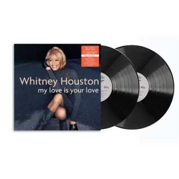 2LP Whitney Houston: My Love Is Your Love