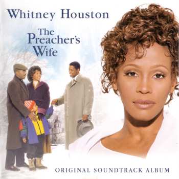 CD Whitney Houston: The Preacher's Wife (Original Soundtrack Album)