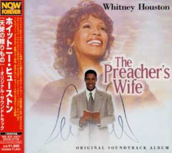 CD Whitney Houston: The Preacher's Wife (Original Soundtrack Album)