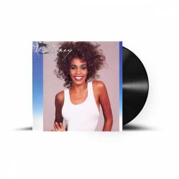 LP Whitney Houston: Whitney