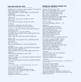 SACD Whitney Houston: Whitney NUM | LTD