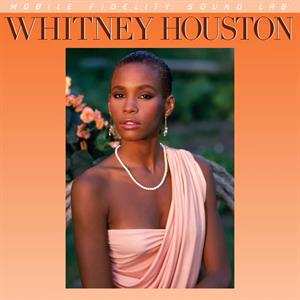 LP Whitney Houston: Whitney Houston