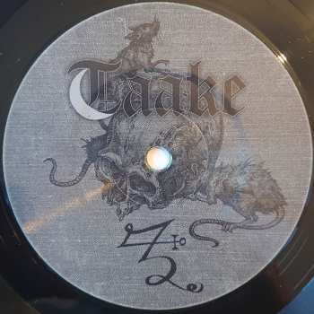 EP Taake: Pakt