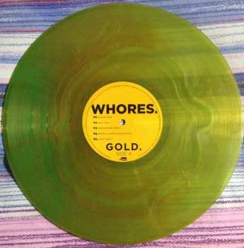 LP Whores.: Gold.