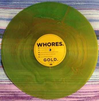 LP Whores.: Gold.