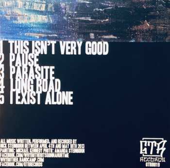 LP Why Bother?: This Isn't Very Good