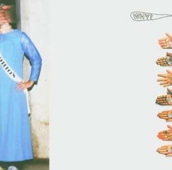 Album Why?: Sanddollars, The EP