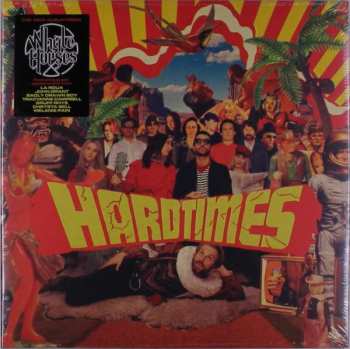 Album Whyte Horses: Hard Times