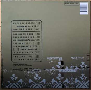 LP Wide Mouth Mason: Wide Mouth Mason LTD