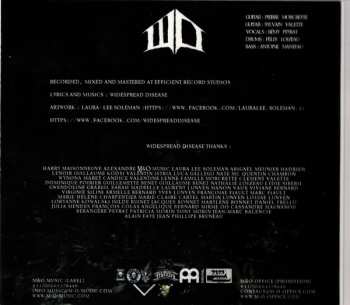 CD Widespread Disease: Chaos DIGI