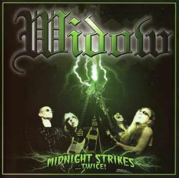 CD Widow: Midnight Strikes...Twice! DLX