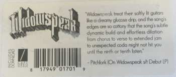 LP Widowspeak: Almanac