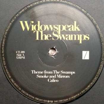 LP Widowspeak: The Swamps