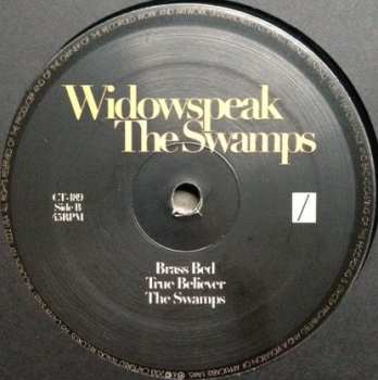 LP Widowspeak: The Swamps