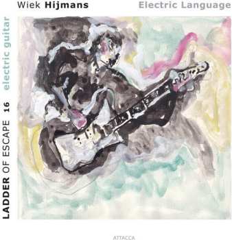 Album Wiek Hijmans: Electric Guitar