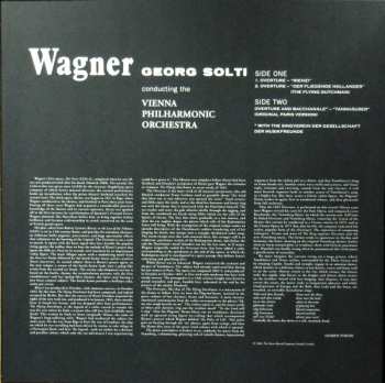 6LP/Caja Wiener Philharmoniker: Decca - Wiener Philharmoniker (The Orchestral Edition) DLX | LTD | NUM