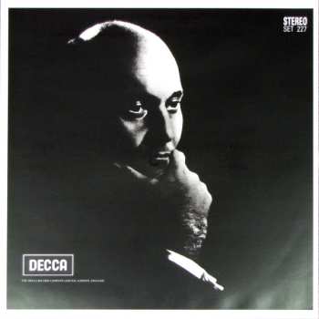 6LP/Caja Wiener Philharmoniker: Decca - Wiener Philharmoniker (The Orchestral Edition) DLX | LTD | NUM