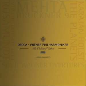 6LP/Caja Wiener Philharmoniker: Decca - Wiener Philharmoniker (The Orchestral Edition) DLX | LTD | NUM