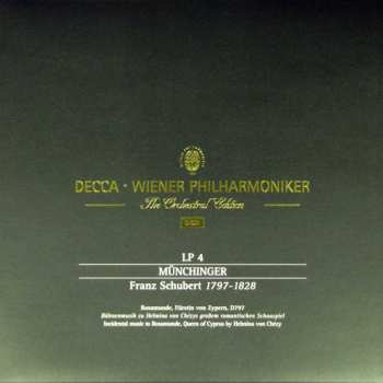 6LP/Caja Wiener Philharmoniker: Decca - Wiener Philharmoniker (The Orchestral Edition) DLX | LTD | NUM