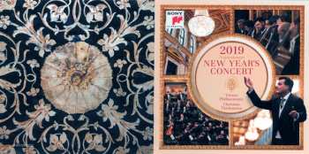 2CD Wiener Philharmoniker: Neujahrskonzert 2019 = New Year's Concert 2019