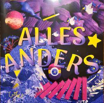 LP Wies: Alles Anders CLR