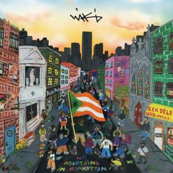Album Wiki: No Mountains In Manhattan