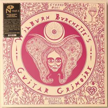 LP Master Wilburn Burchette: Guitar Grimoire CLR