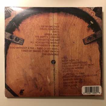 2CD Wilco: Cruel Country