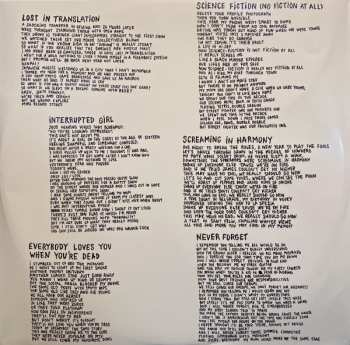 LP Wild Animals: The Hoax