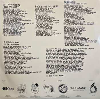 LP Wild Animals: The Hoax