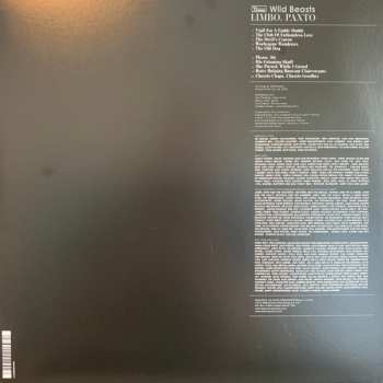 LP Wild Beasts: Limbo, Panto