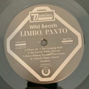 LP Wild Beasts: Limbo, Panto