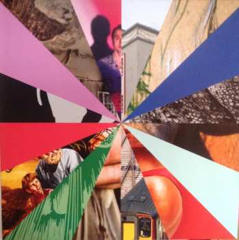 LP Wild Beasts: Present Tense