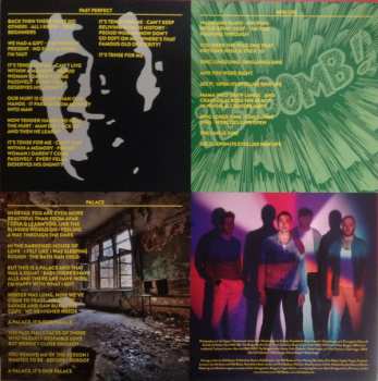 LP Wild Beasts: Present Tense