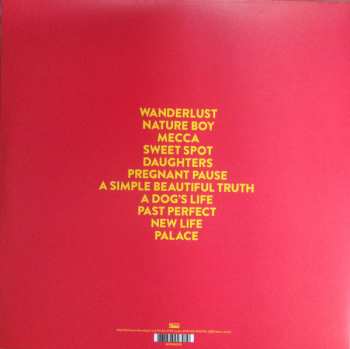 LP Wild Beasts: Present Tense