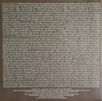 LP Wild Beasts: Two Dancers