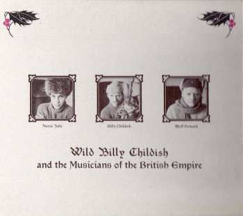 CD Wild Billy Childish & The Musicians Of The British Empire: Christmas 1979